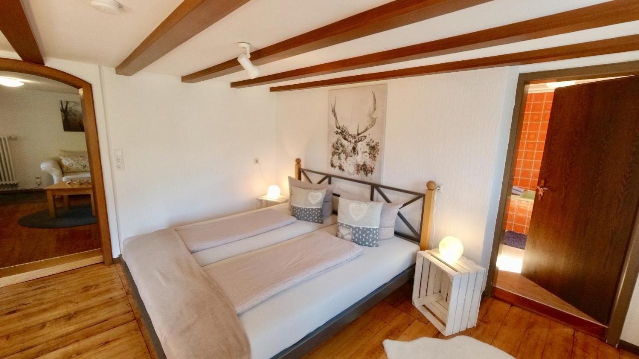 Dani'S Ferienwohnung Freiamt Exteriör bild