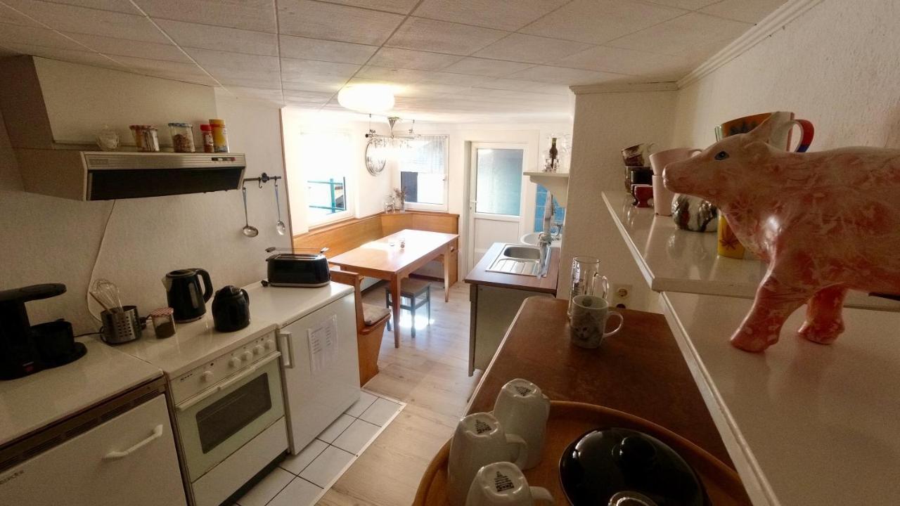 Dani'S Ferienwohnung Freiamt Exteriör bild