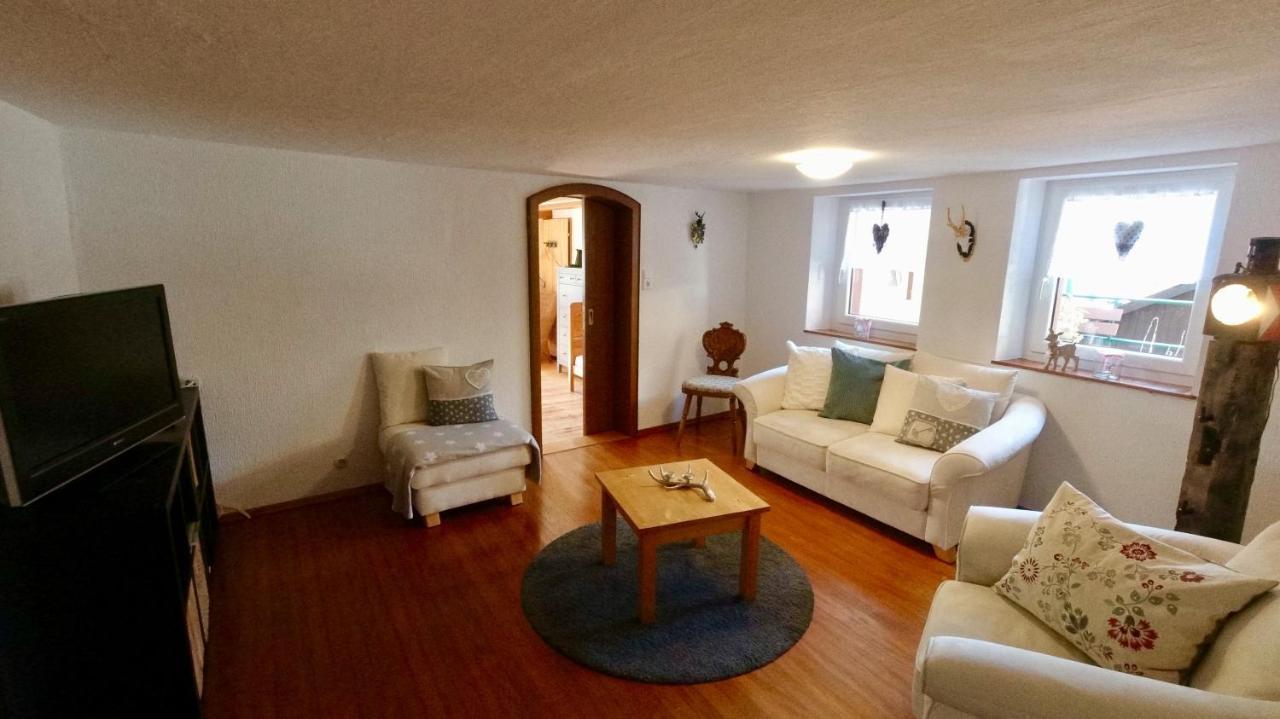 Dani'S Ferienwohnung Freiamt Exteriör bild