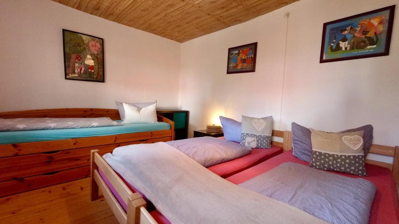 Dani'S Ferienwohnung Freiamt Exteriör bild