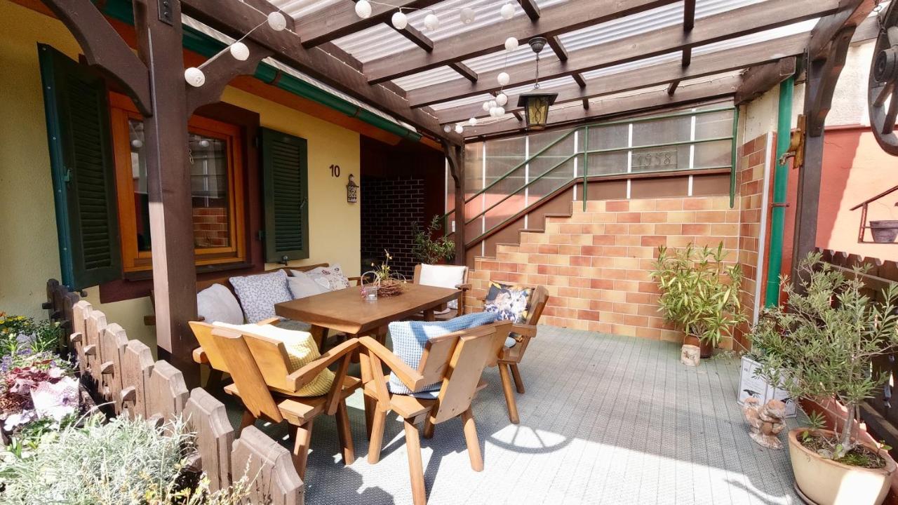 Dani'S Ferienwohnung Freiamt Exteriör bild